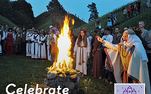 立陶宛月底結束封城  歡度聖約翰草節戶外人數不限