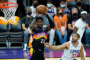 NBA／喬治2罰落空 太陽狀元灌籃絕殺快艇