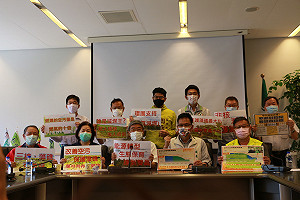 盧秀燕為中火再槓中央 民進黨團：用民粹挑起對立.可惡！