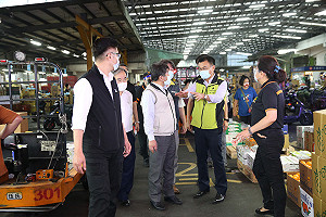 三級警戒》北農群聚案地方壓不住 中央將接手？陳時中說話了