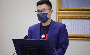 入境普篩將啟動 江啟臣：證明國民黨才是超前部署、民進黨應反省