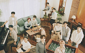 SEVENTEEN不受隔離影響！新專輯回歸4天「破百萬」