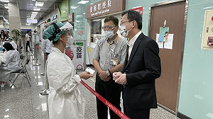 民航第一線人員疫苗三地開打！本周千人完成接種