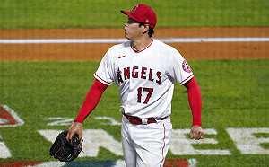 MLB／大谷翔平也被檢查　天使球迷給噓聲(影)