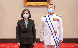 協助潛艦國造 府：黃曙光9/1出任國安會諮委