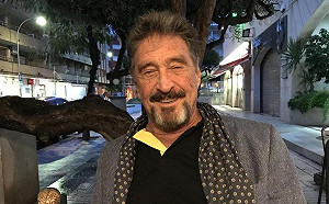 涉嫌逃稅將被引渡美國！McAfee創辦人西班牙獄中身亡