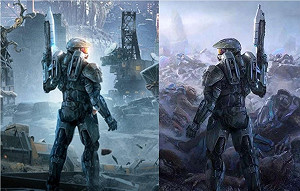 士官長偷打工？中國電影海報驚見《最後一戰》主角身影