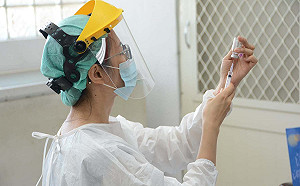 澎湖搶先全國 即日起開放到第9類施打疫苗