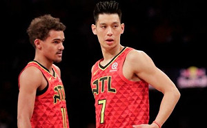 NBA／看崔楊飆分　林書豪不吝稱讚前東家