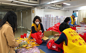 疫情影響社福捐款少4成！創世：發票少200萬張