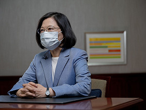 善的循環!斯洛伐克捐台1萬劑武漢肺炎疫苗 蔡英文代表台灣誠摯感謝