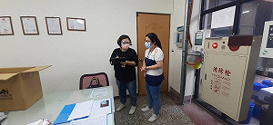 大立光台中八廠移工宿舍疑有防疫破口 中市府再稽查無違規