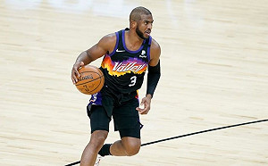 NBA／太陽力拚西決聽牌　主控Paul第3戰將以先發身份出賽