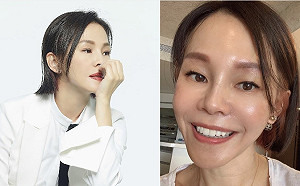 彭佳慧出意外！在家陪小孩竟「騰空摔地」痛到飆淚