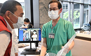 疫苗殘劑開放18歲以上預約接種 侯友宜：以防疫最優先的方向執行