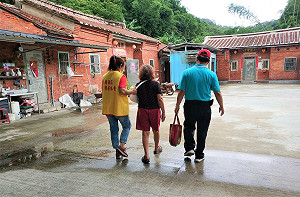 疫情下的另一個世界 幸福志工隊關懷不間斷