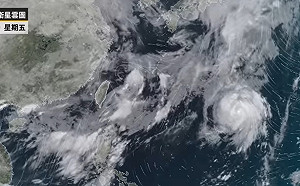 告別梅雨迎夏季！專家：預估將有3至5個颱風侵台