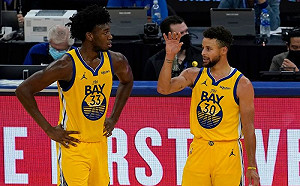 NBA／勇士老闆挺菜鳥榜眼：Kobe都需要3年成長