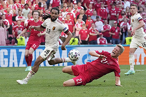 歐國盃》丹麥2場賽事出現7觀眾確診 官方掌握至少4千名潛在接觸者