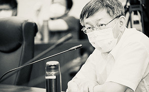 吳瑟致觀點》揭開嗡嗡嗡的假面具 看穿柯文哲治理能力 防疫失格的首都市長！