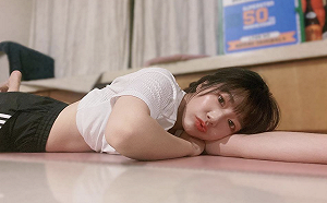 防疫在家胖了？泱泱決定挑戰14天運動