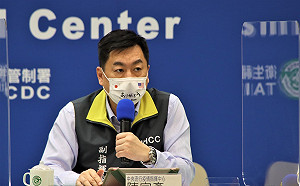 快訊》新增18例！本土14境外4  死亡6  陳宗彥：今天共188萬疫苗抵台