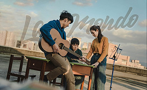 府中15「短片新力」推線上映後座談 新銳導演分享畢製心路歷程