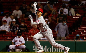 NBA/大谷翔平單場「猛打賞」敲3打點 個人第25轟出爐