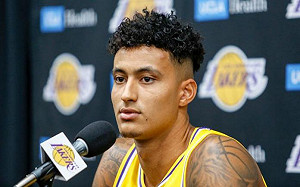 NBA/美媒建議先簽後換洛瑞 可犧牲庫茲馬