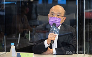 官員報告惹蘇貞昌不滿遭「拔官」 黃光芹痛批：沒修養 老愛耍官威