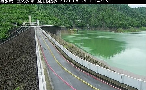 曾文、烏山頭水庫蓄水量達3.1億噸!鄭明典:概念上已滿庫