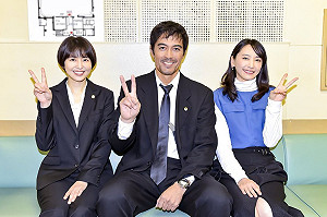 《東大特訓班2》完結篇藏彩蛋!新垣結衣山下智久驚喜客串