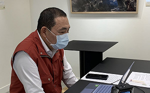 新北市府:讓台64線成為更安全、順暢及智慧化公路