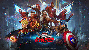 網石首款3A級開放世界動作RPG 《MARVEL未來革命》事前預約展開