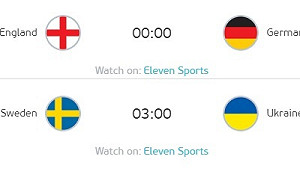 歐國盃》英德大戰「這項魔咒」意外成焦點 運彩看16強最終日料皆激戰