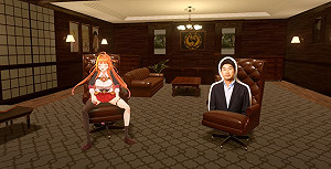 會長×社長!桐生可可畢業直播hololive社長驚喜現身