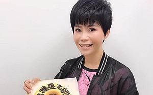 詹雅雯直播曝左腦萎縮副作用!偷停藥自嘲「不是個好病人」