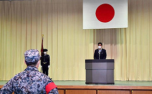 解放軍聯俄制日? 岸信夫:俄軍在北海道旁部署導彈系統