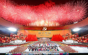 蕭徐行觀點》百年中共能撼動世界局勢嗎?人民還能忍多久?