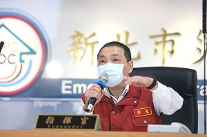 7/12如期解封? 侯友宜:有信心往好的方向走