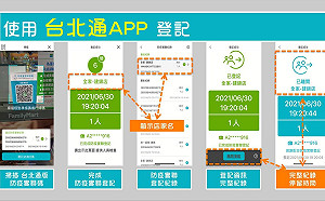 議員揭台北通獲5千萬筆個資 柯文哲允管控使用