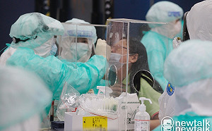 北農疫情未歇!北榮出動80醫護進駐:力拼單日採檢3000人