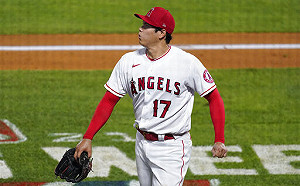 MLB/新一代神之子?!大谷翔平強運逃敗