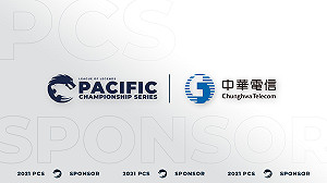 夥伴再加一!中華電信贊助《英雄聯盟》PCS職業聯賽