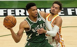 NBA/字母哥確定不能打東決天王山之戰 崔楊此役也缺陣
