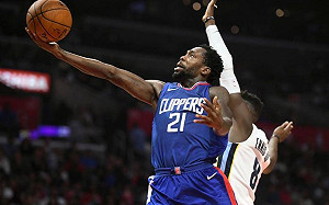 NBA/惡意推倒CP3 Beverley下一季將因此被禁賽(影)