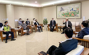 環南市場再爆群聚疫情 蘇揆:協助地方落實執行「市場專案」