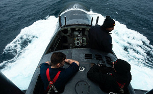 第100次「戰略威懾巡邏」 俄亥俄級核潛「阿拉巴馬號」132天完成任務