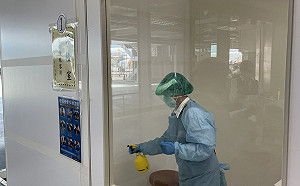三級警戒》入境普篩人力不足?陳時中:工作確實分配不均