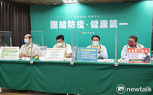 台南防患未然 2周前已將各類批發市場一線工作人員納疫苗接種